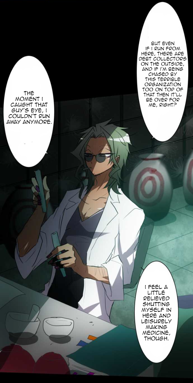 Nanbaka Chapter 86 page 13 - Chapter 86