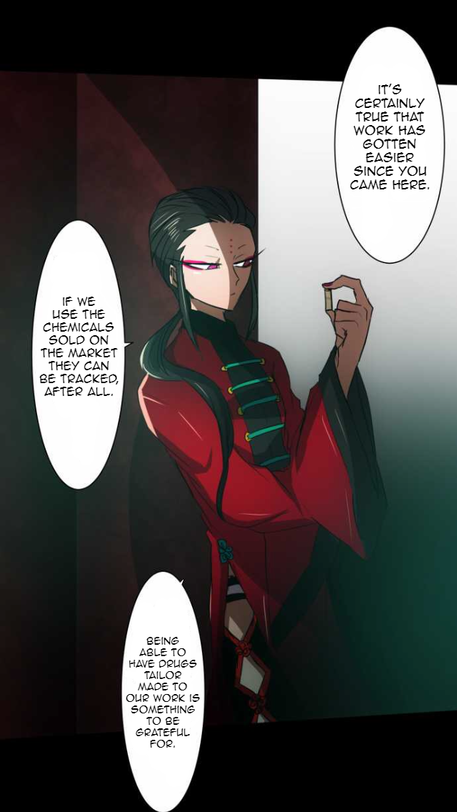 Nanbaka Chapter 86 page 14 - Chapter 86