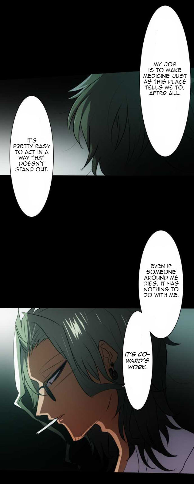 Nanbaka Chapter 86 page 15 - Chapter 86