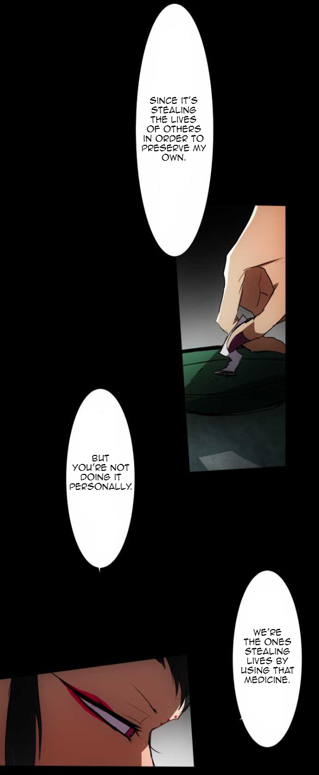 Nanbaka Chapter 86 page 16 - Chapter 86