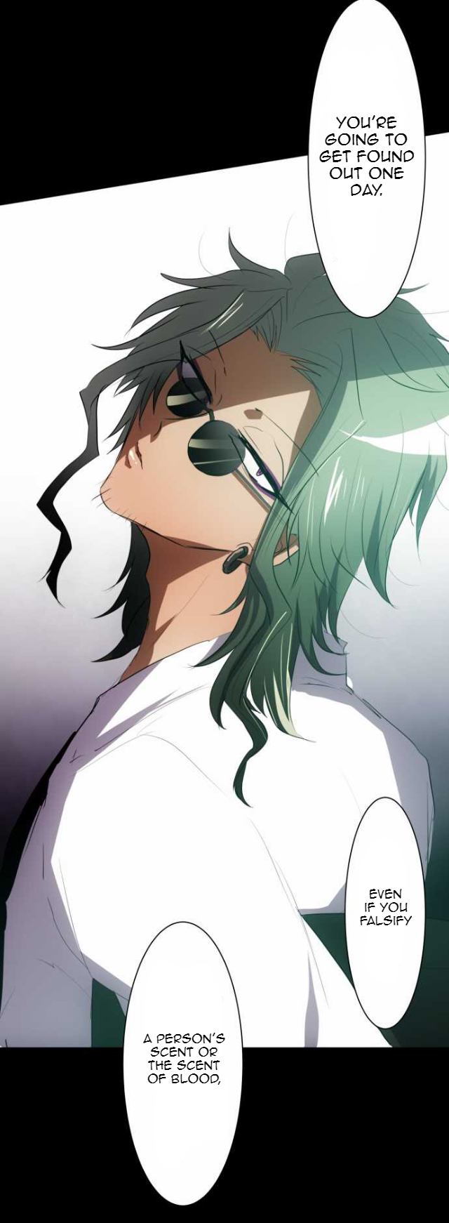 Nanbaka Chapter 86 page 20 - Chapter 86