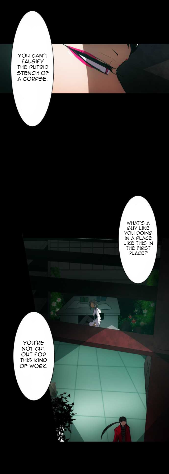 Nanbaka Chapter 86 page 21 - Chapter 86