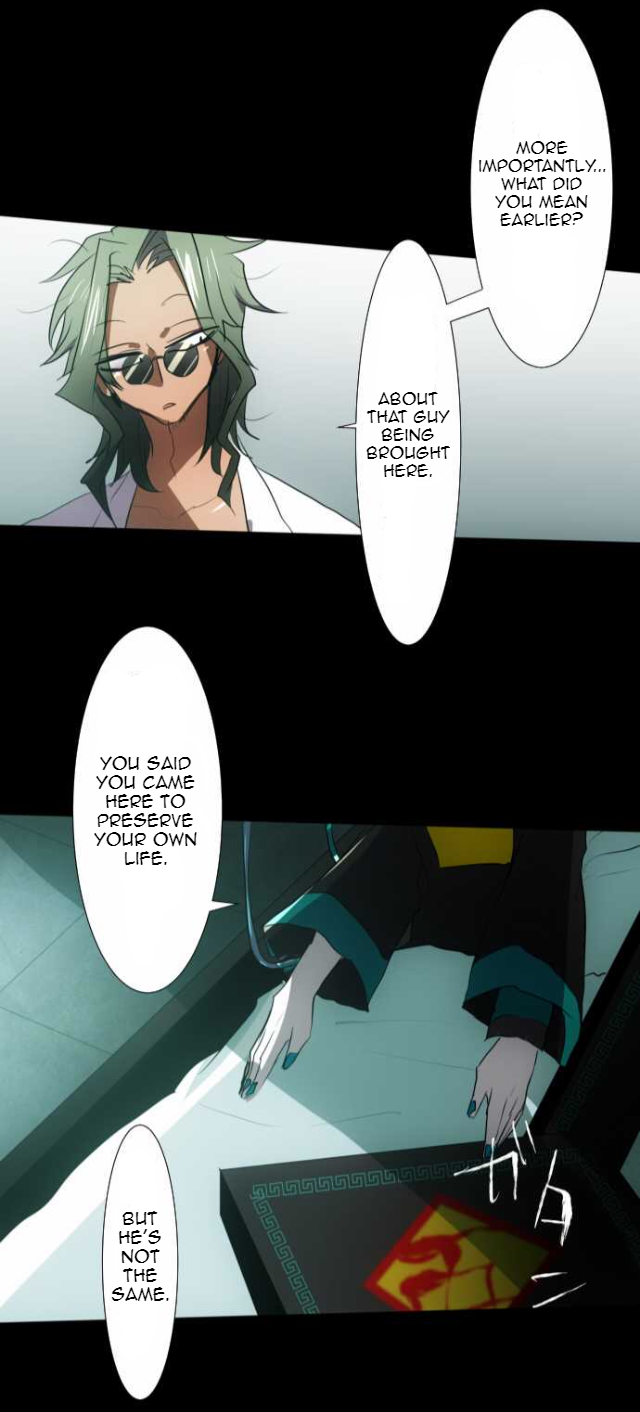 Nanbaka Chapter 86 page 26 - Chapter 86