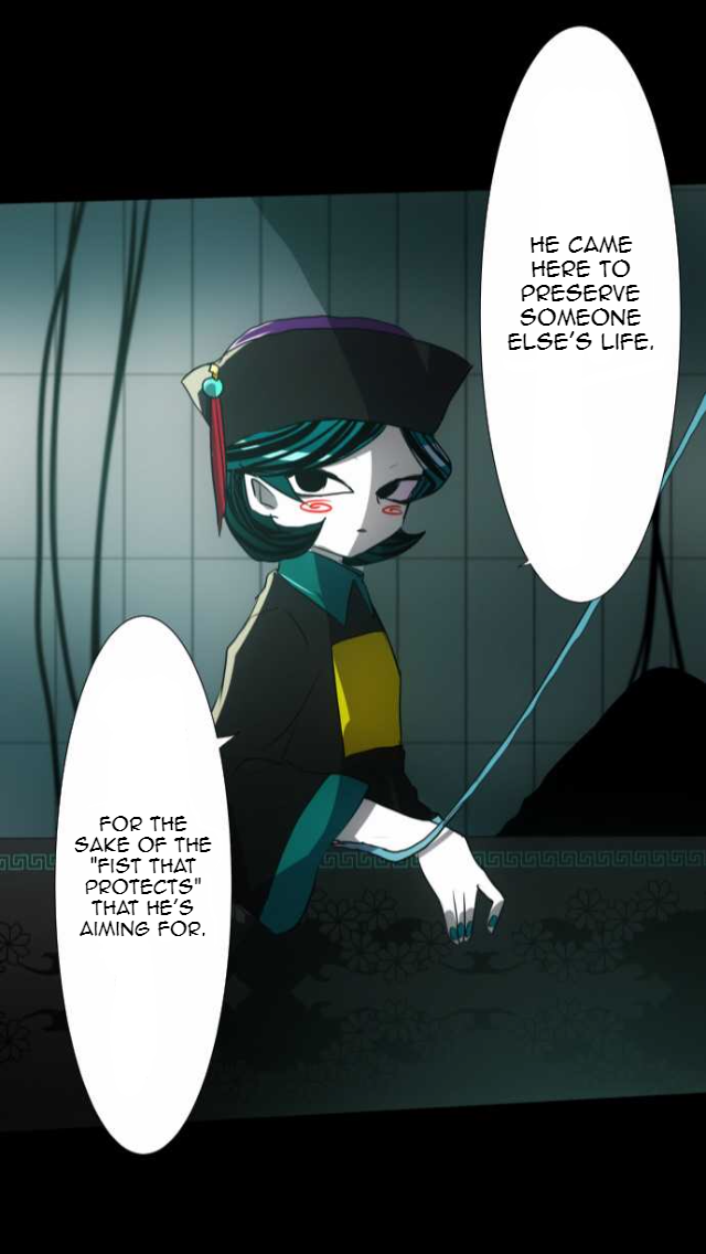 Nanbaka Chapter 86 page 27 - Chapter 86