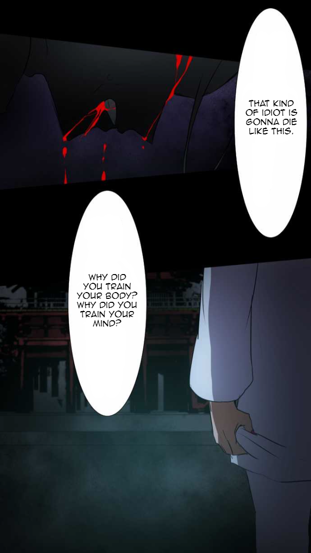 Nanbaka Chapter 86 page 32 - Chapter 86