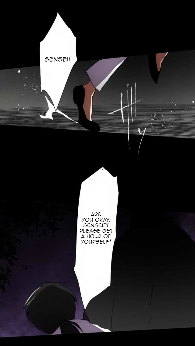 Nanbaka Chapter 86 page 35 - Chapter 86