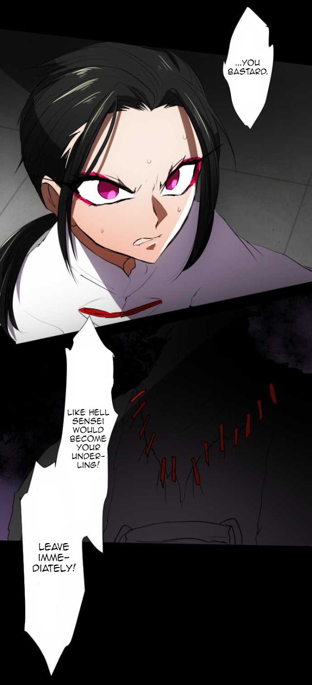 Nanbaka Chapter 86 page 37 - Chapter 86