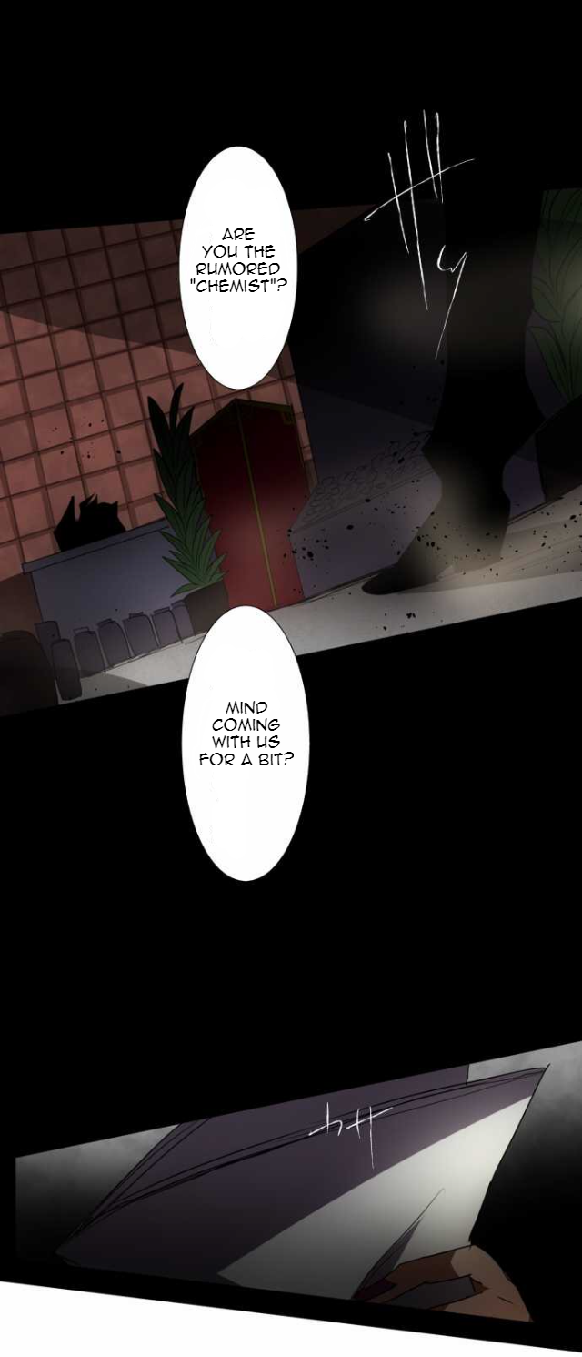 Nanbaka Chapter 86 page 4 - Chapter 86