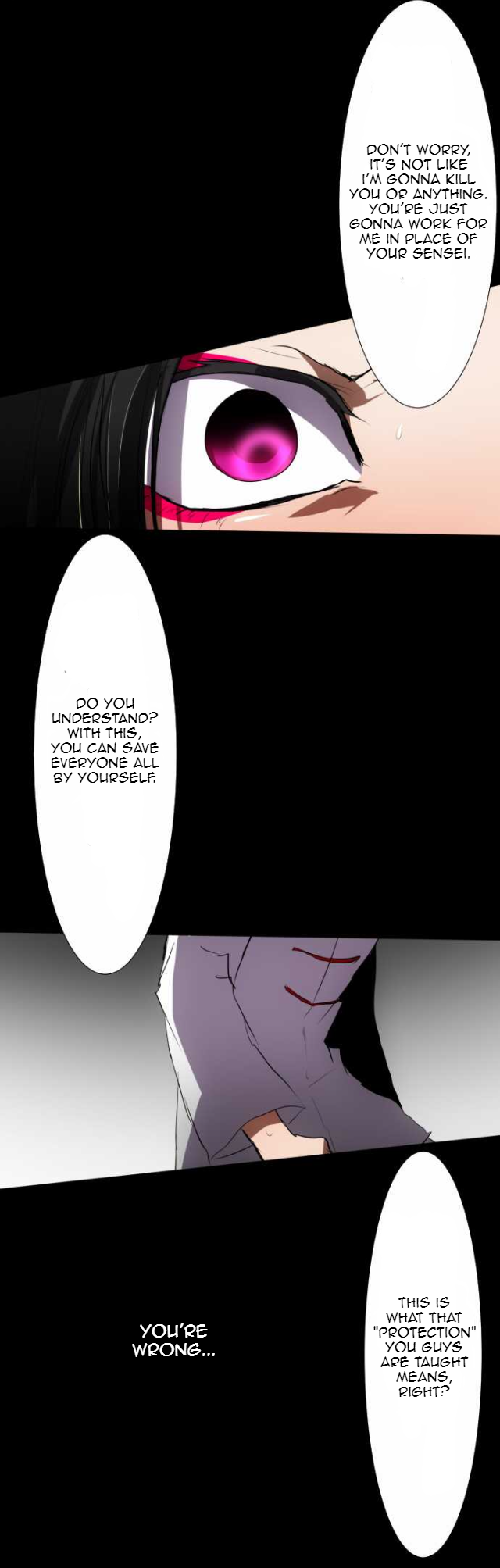 Nanbaka Chapter 86 page 41 - Chapter 86
