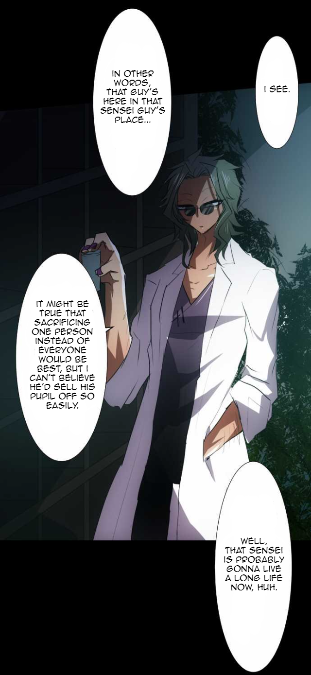 Nanbaka Chapter 86 page 45 - Chapter 86