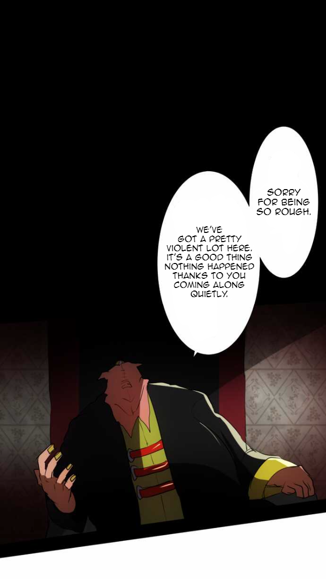Nanbaka Chapter 86 page 6 - Chapter 86