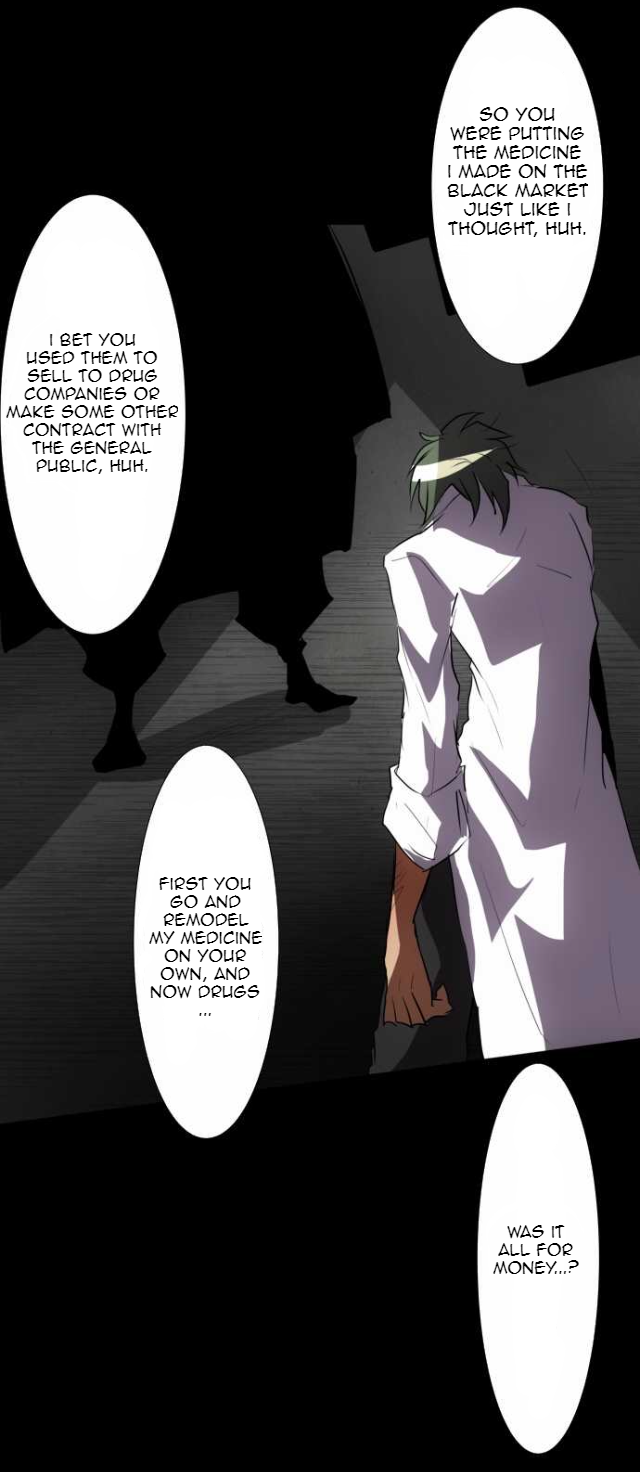 Nanbaka Chapter 87 page 11 - Chapter 87