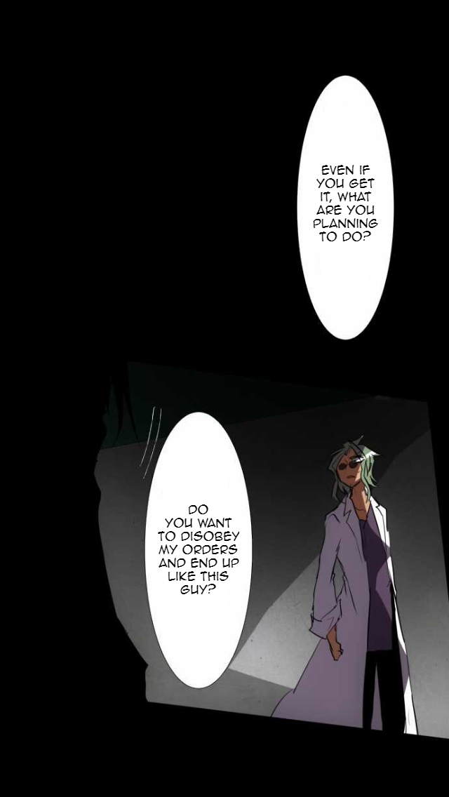 Nanbaka Chapter 87 page 13 - Chapter 87