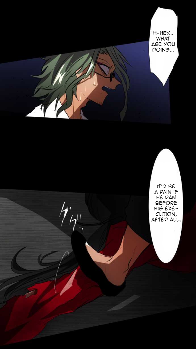 Nanbaka Chapter 87 page 15 - Chapter 87