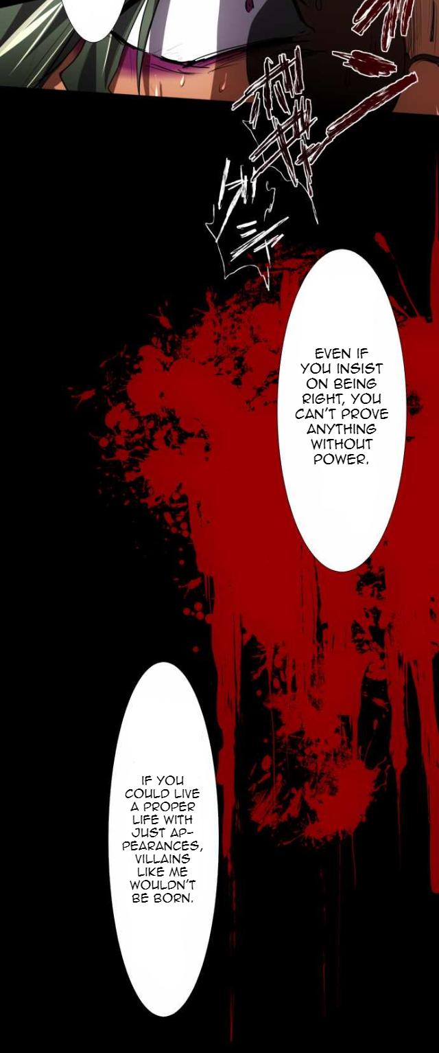 Nanbaka Chapter 87 page 18 - Chapter 87