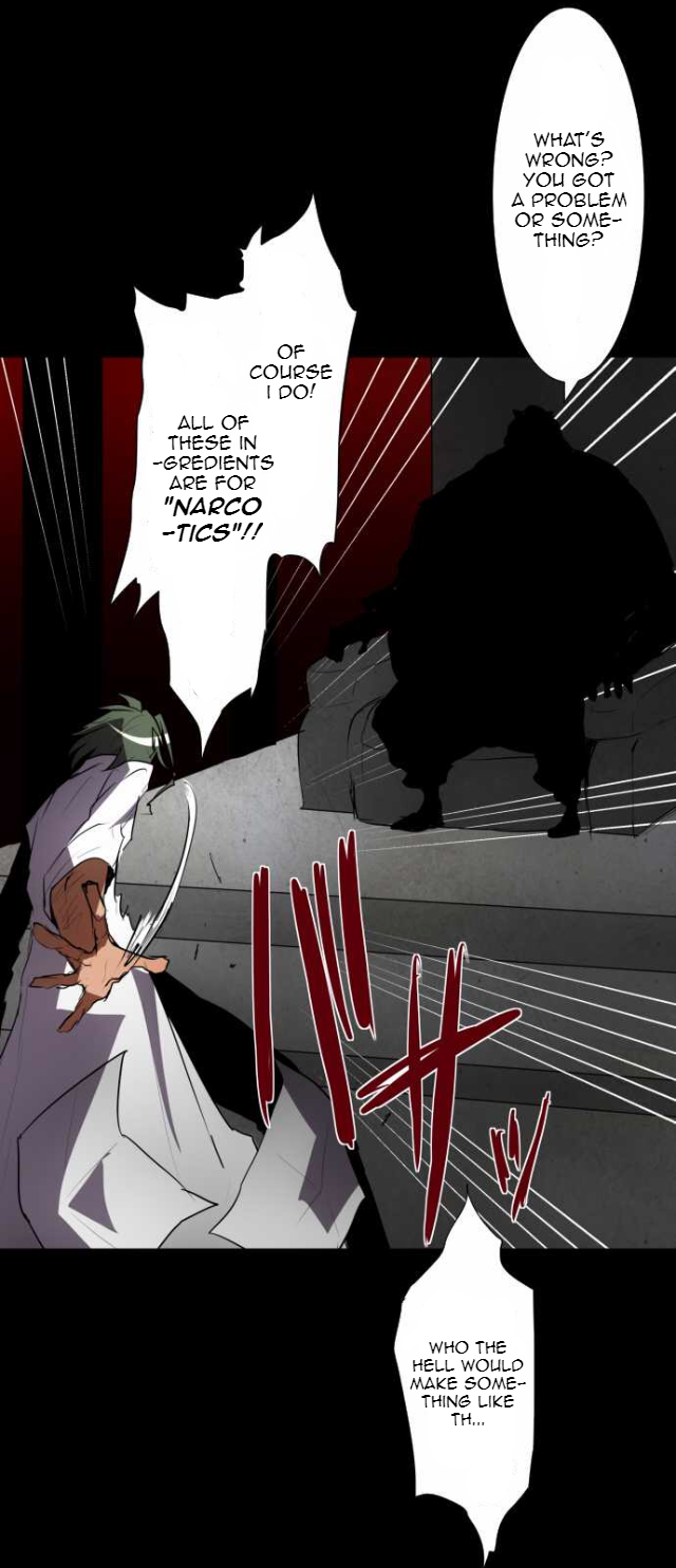 Nanbaka Chapter 87 page 2 - Chapter 87