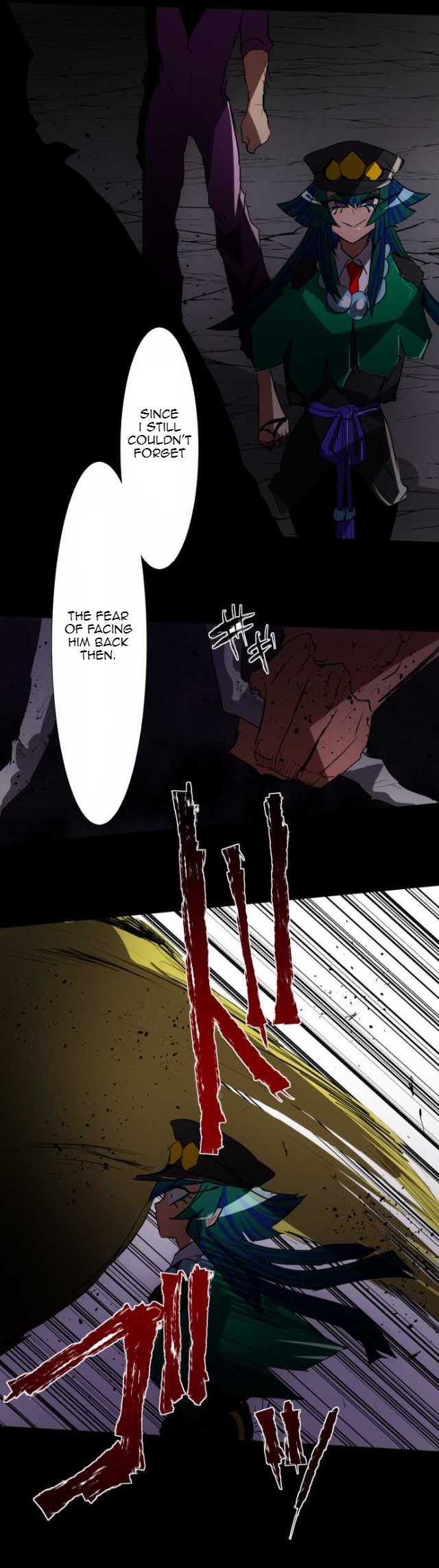 Nanbaka Chapter 87 page 20 - Chapter 87