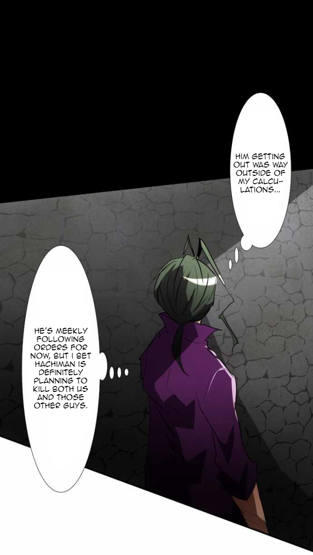 Nanbaka Chapter 87 page 23 - Chapter 87
