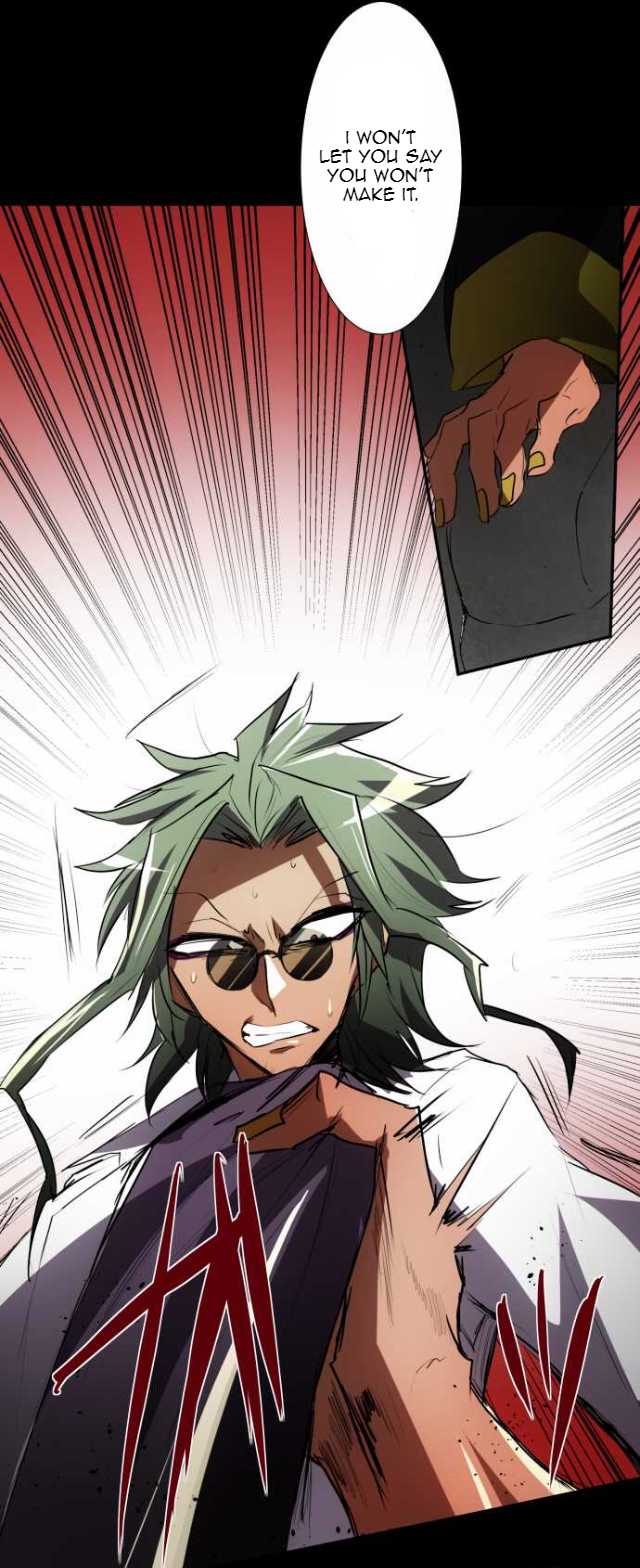 Nanbaka Chapter 87 page 3 - Chapter 87