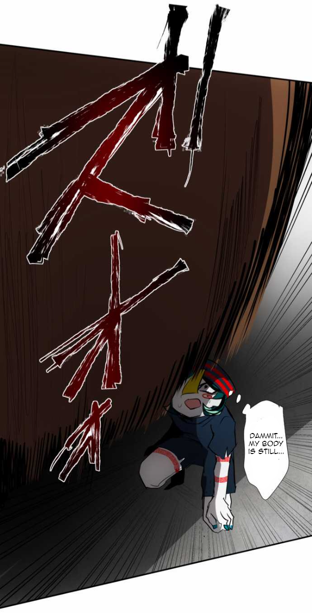 Nanbaka Chapter 87 page 30 - Chapter 87