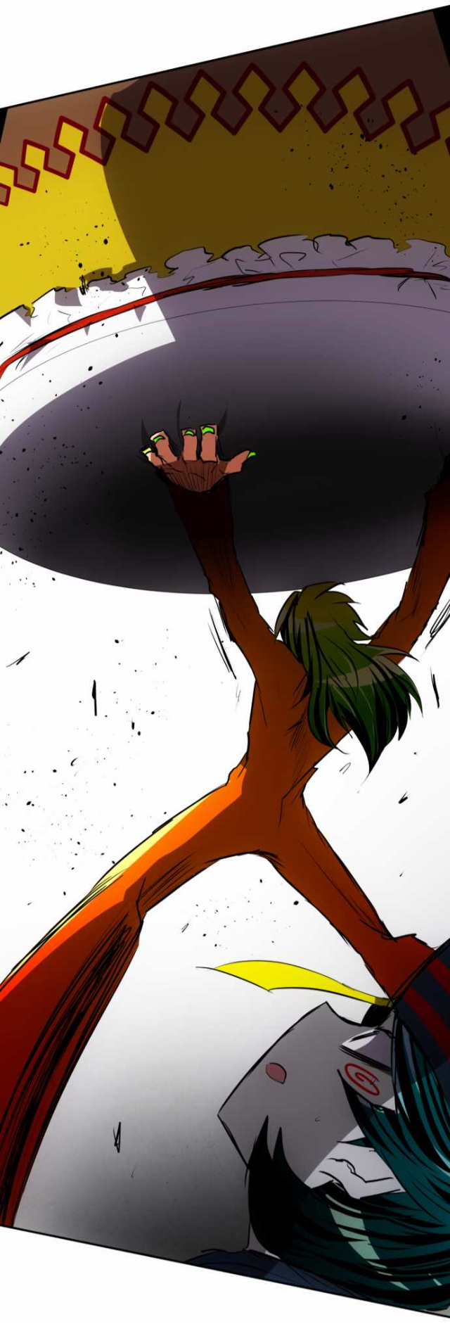 Nanbaka Chapter 87 page 32 - Chapter 87