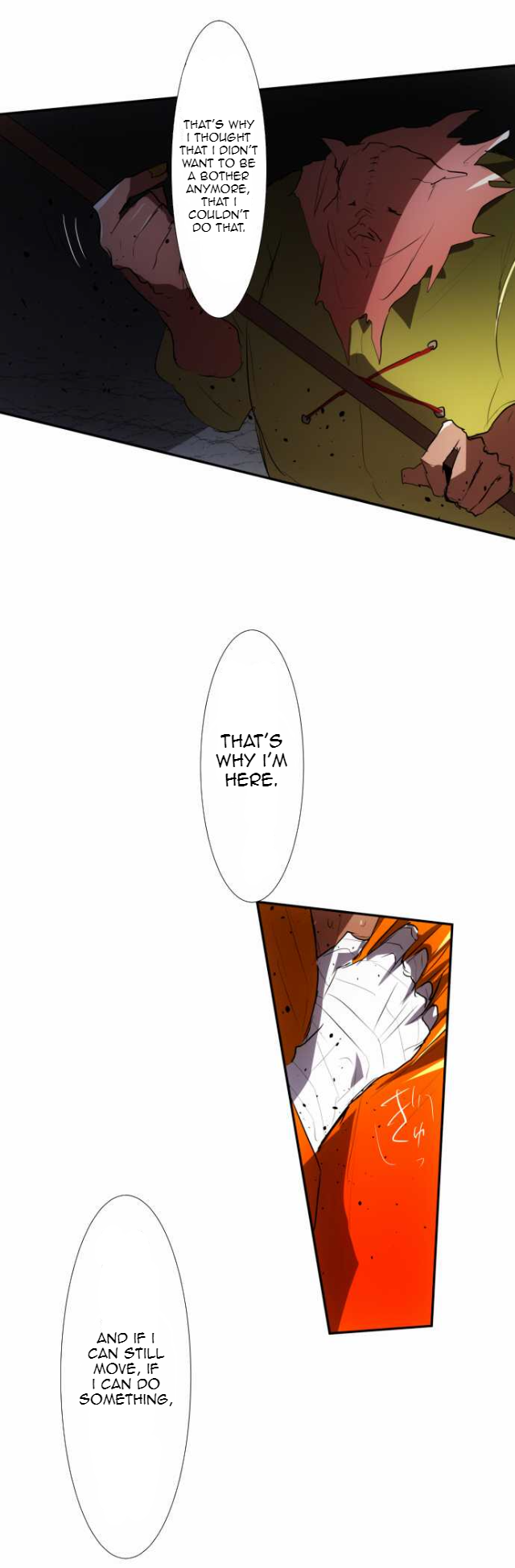 Nanbaka Chapter 87 page 36 - Chapter 87