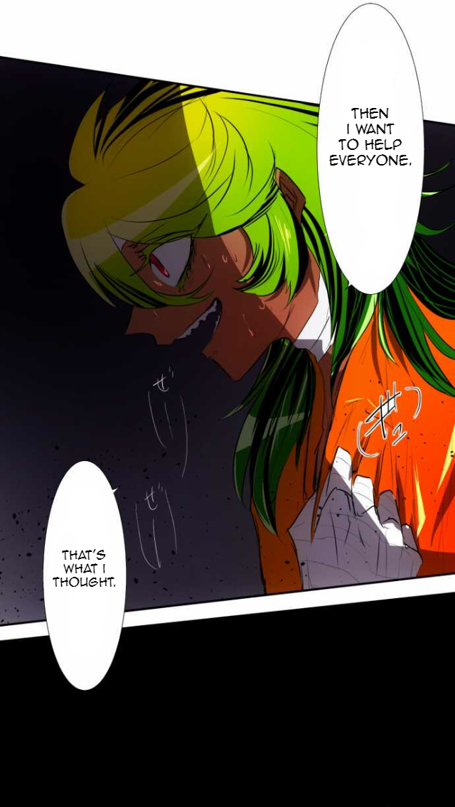 Nanbaka Chapter 87 page 37 - Chapter 87