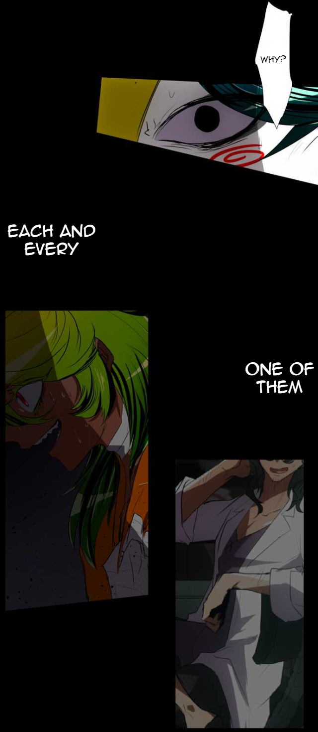 Nanbaka Chapter 87 page 38 - Chapter 87