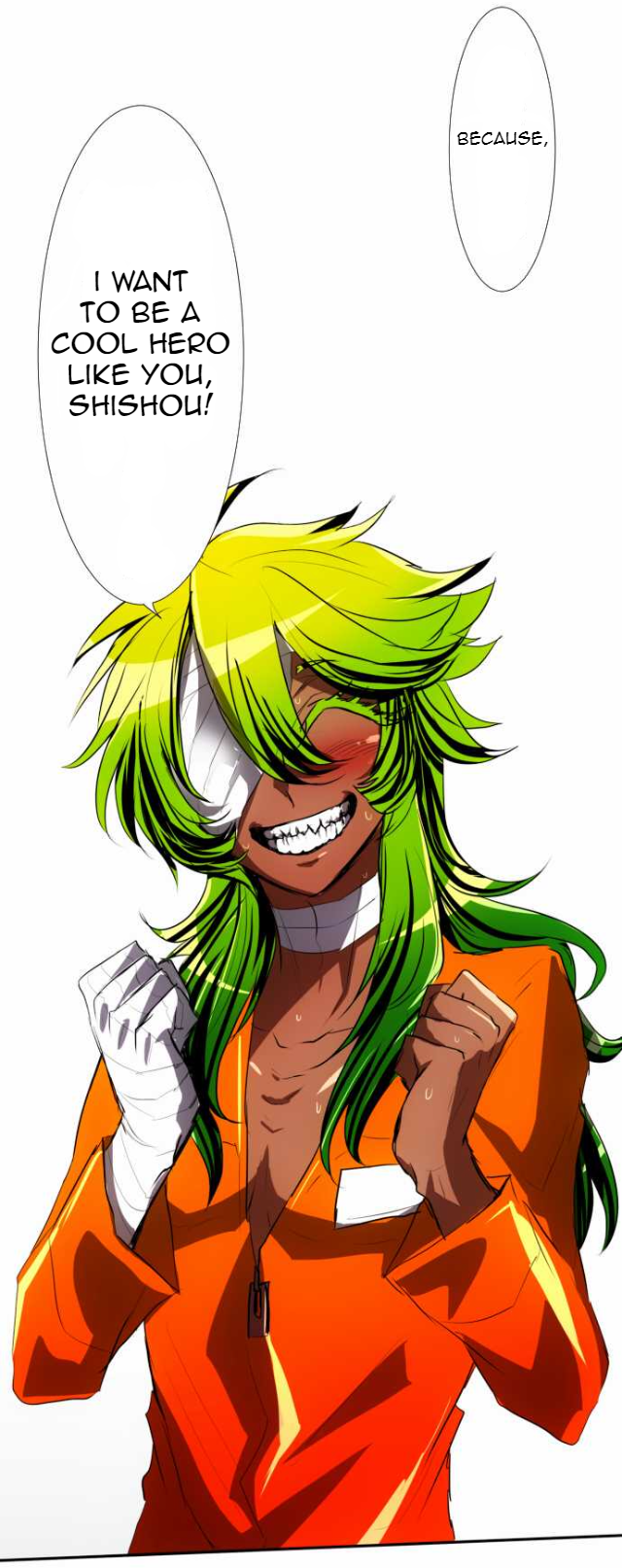 Nanbaka Chapter 87 page 39 - Chapter 87