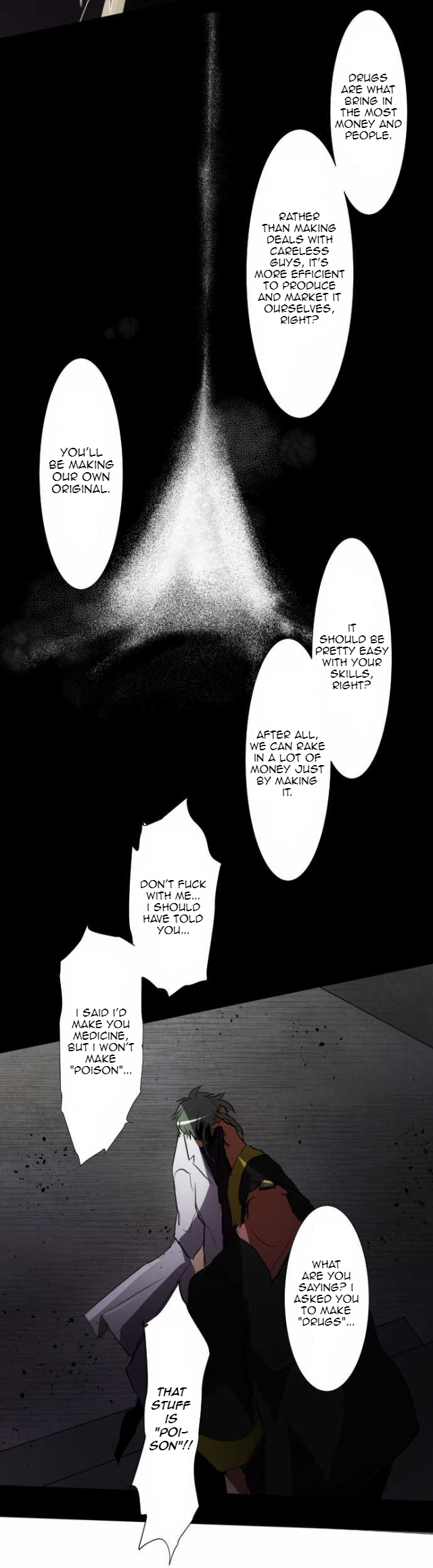 Nanbaka Chapter 87 page 4 - Chapter 87