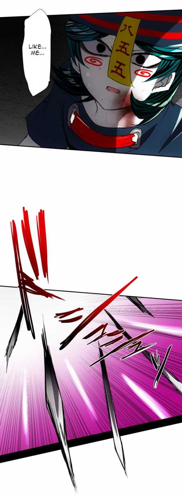 Nanbaka Chapter 87 page 40 - Chapter 87