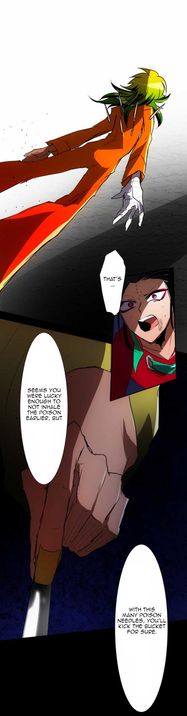 Nanbaka Chapter 87 page 41 - Chapter 87