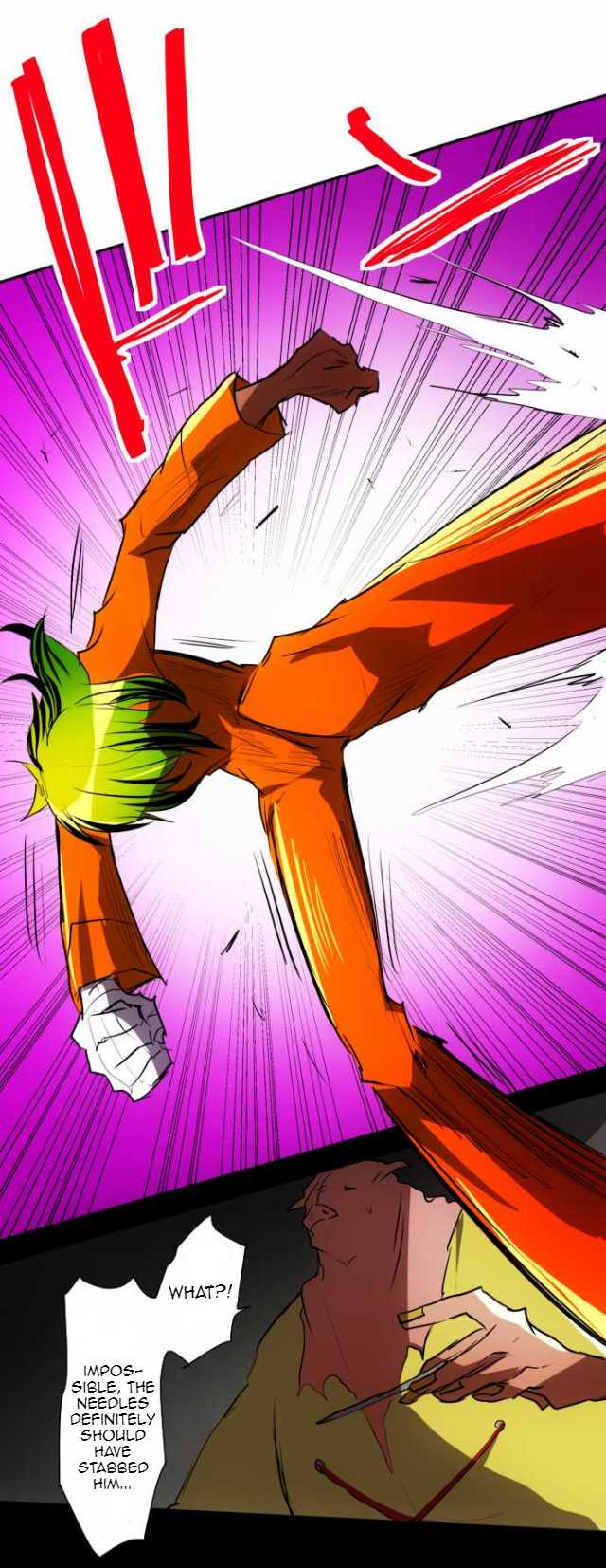 Nanbaka Chapter 87 page 43 - Chapter 87
