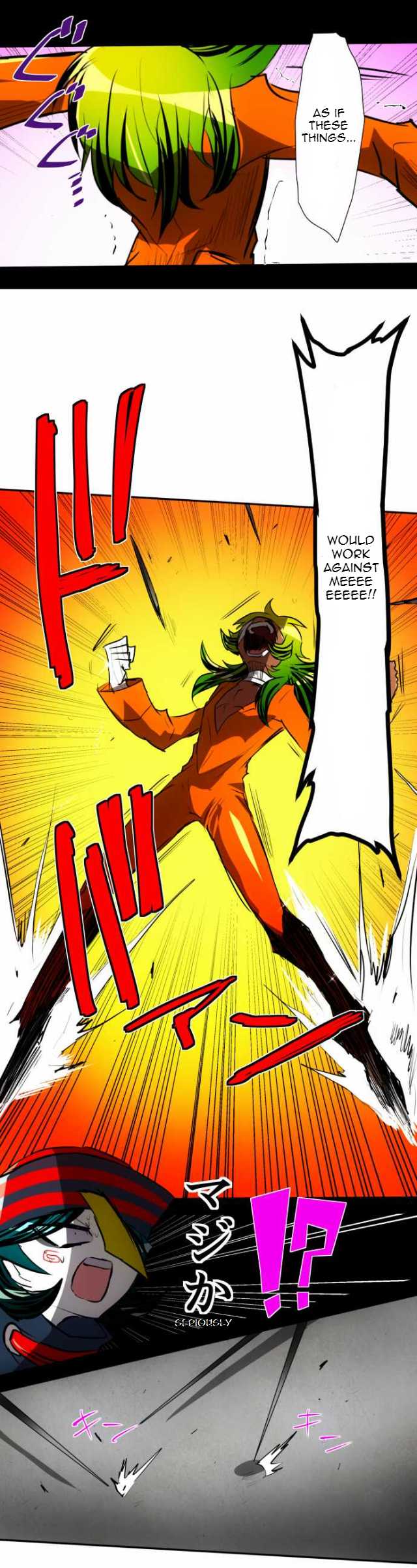 Nanbaka Chapter 87 page 44 - Chapter 87