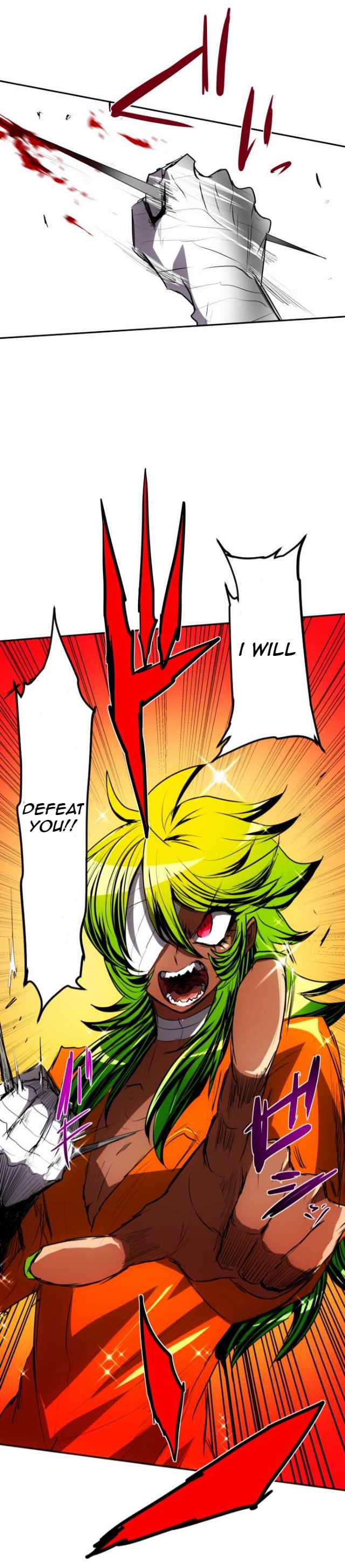 Nanbaka Chapter 87 page 45 - Chapter 87