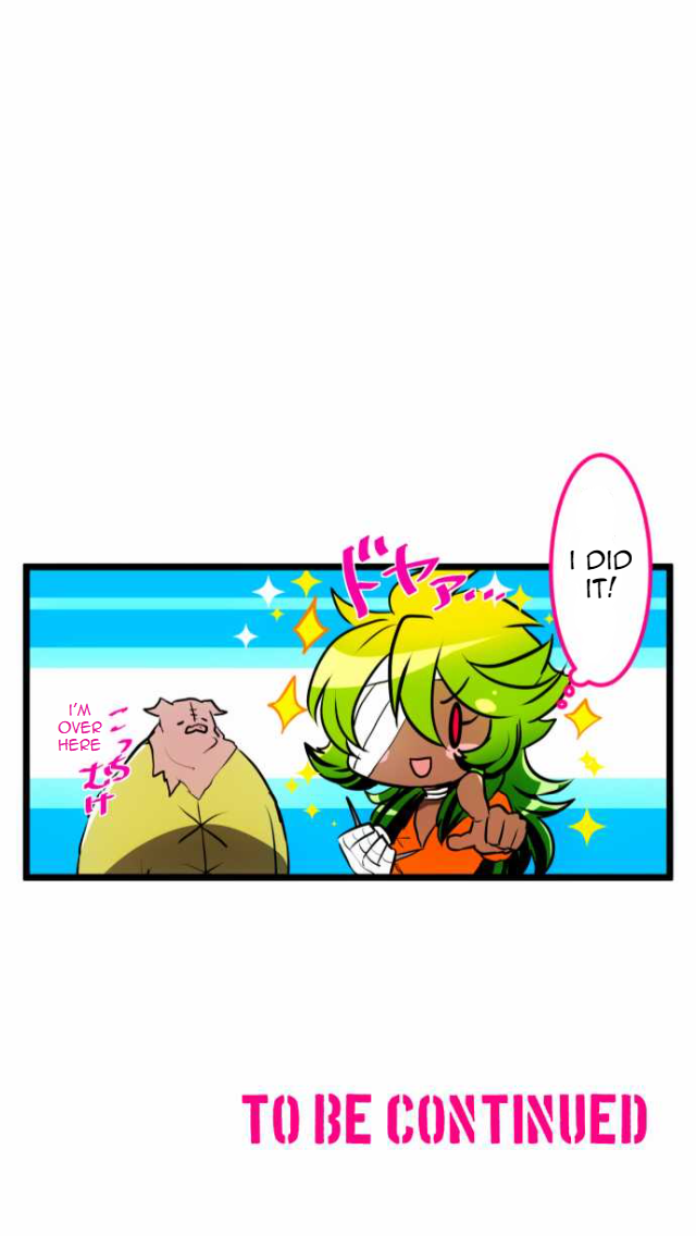 Nanbaka Chapter 87 page 46 - Chapter 87
