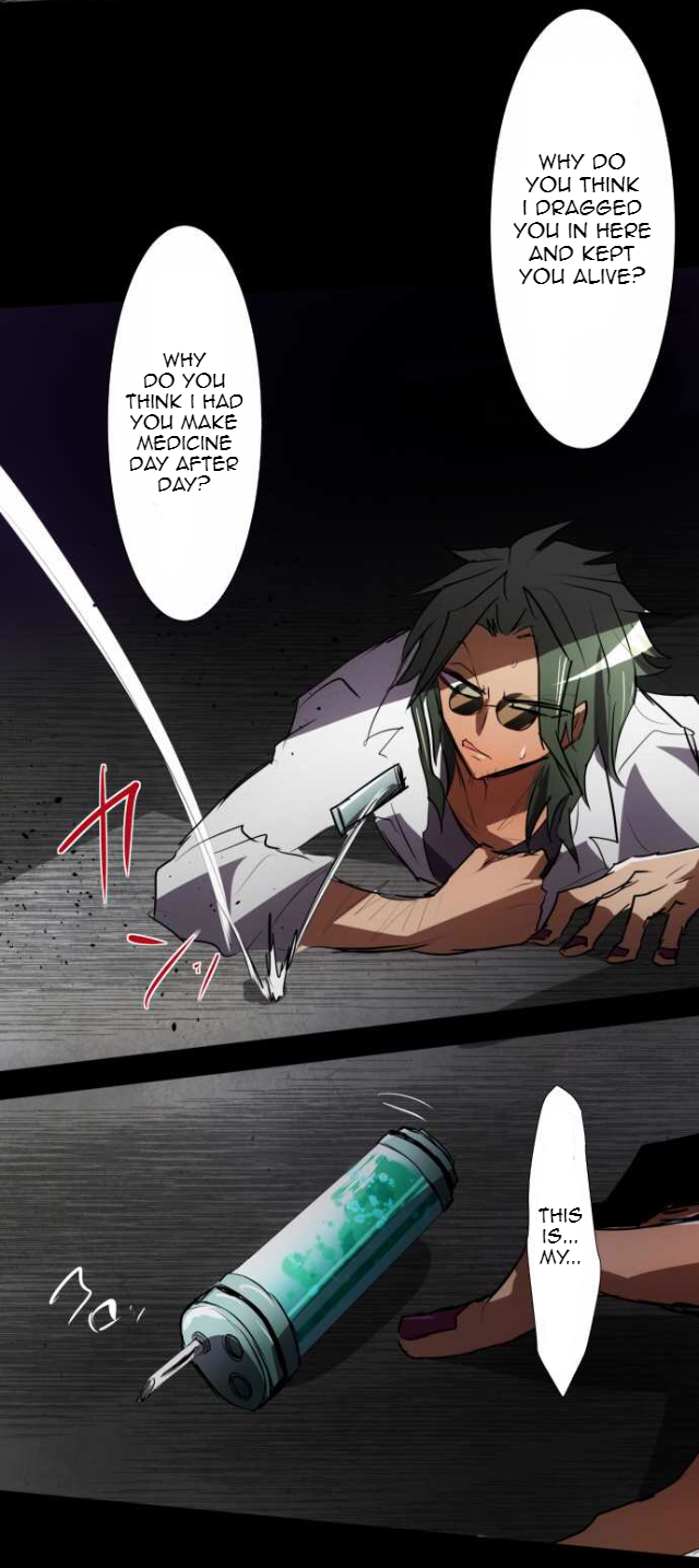 Nanbaka Chapter 87 page 7 - Chapter 87