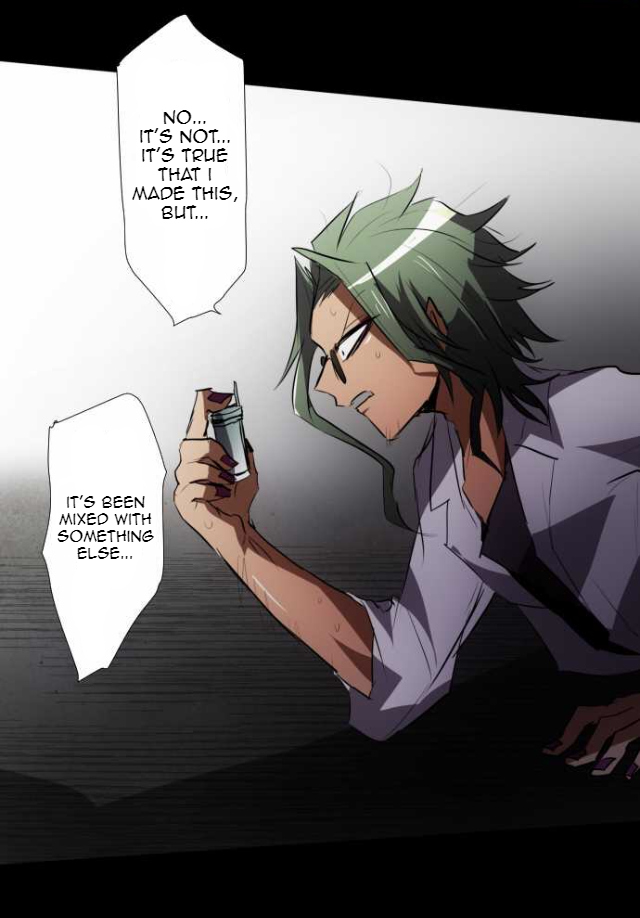 Nanbaka Chapter 87 page 8 - Chapter 87