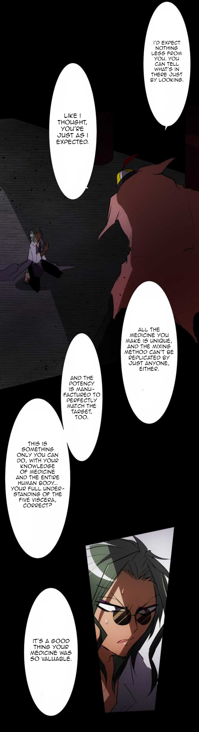 Nanbaka Chapter 87 page 9 - Chapter 87