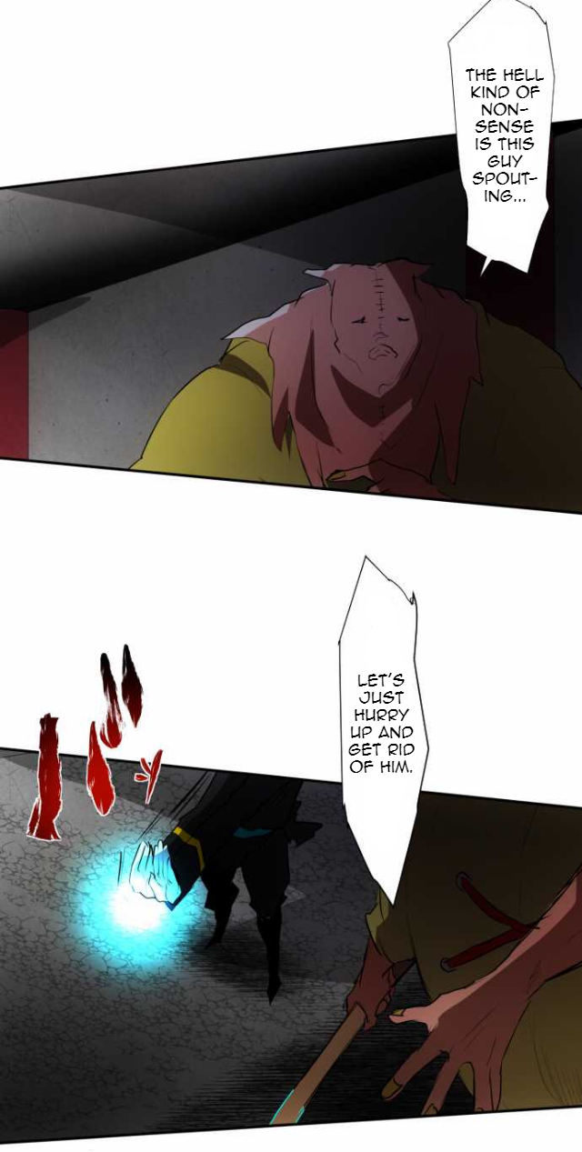 Nanbaka Chapter 89 page 14 - Chapter 89