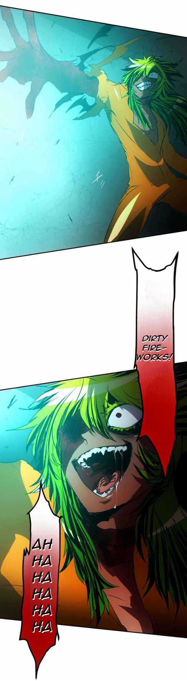Nanbaka Chapter 89 page 21 - Chapter 89