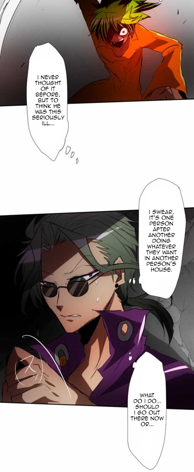 Nanbaka Chapter 89 page 23 - Chapter 89