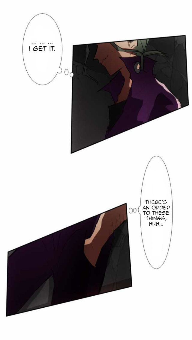 Nanbaka Chapter 89 page 25 - Chapter 89