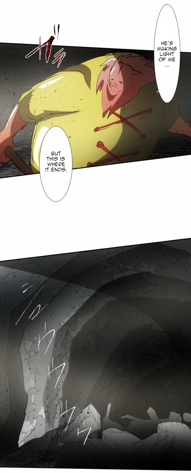 Nanbaka Chapter 89 page 27 - Chapter 89
