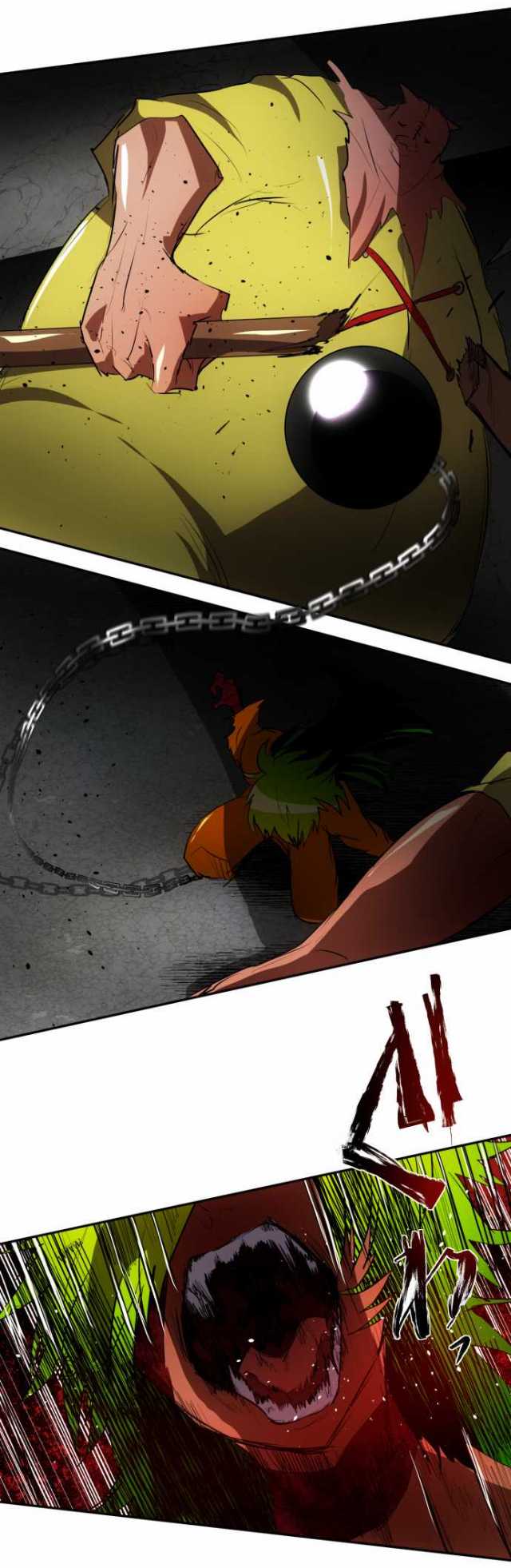 Nanbaka Chapter 89 page 29 - Chapter 89