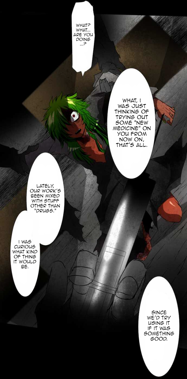 Nanbaka Chapter 89 page 3 - Chapter 89