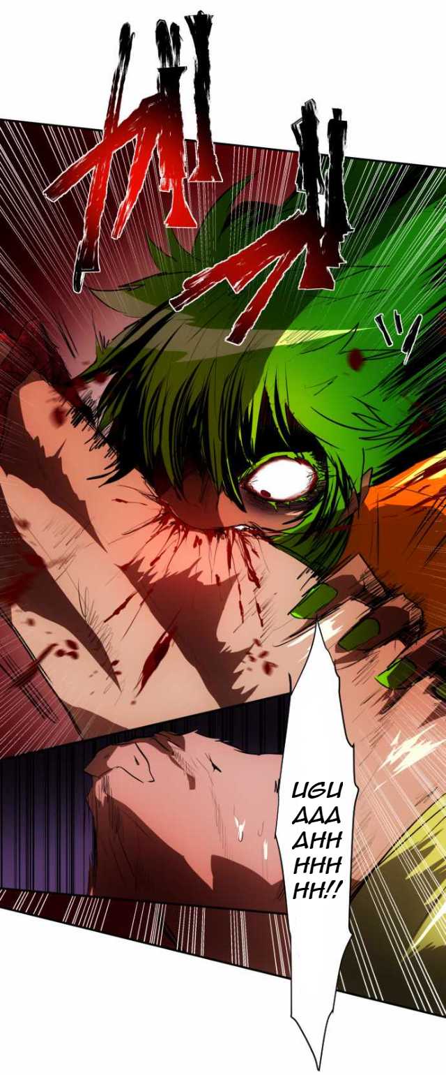 Nanbaka Chapter 89 page 30 - Chapter 89