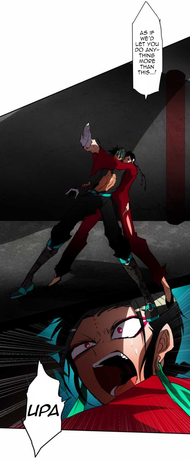 Nanbaka Chapter 89 page 32 - Chapter 89