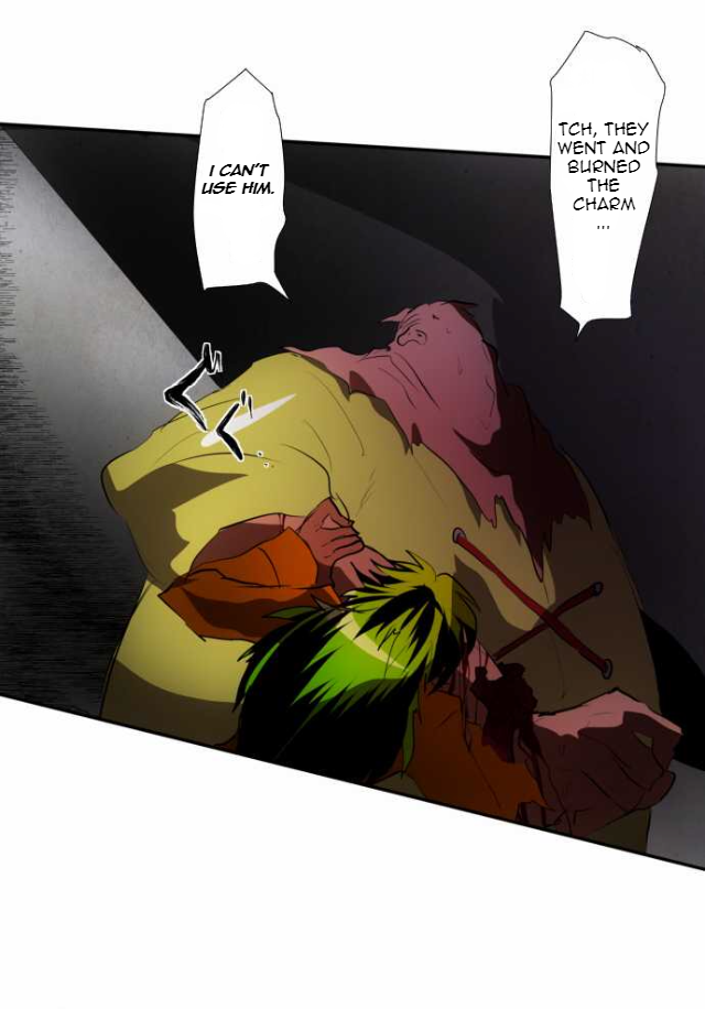 Nanbaka Chapter 89 page 37 - Chapter 89
