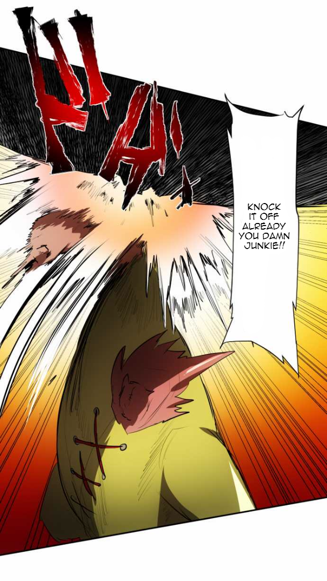 Nanbaka Chapter 89 page 38 - Chapter 89